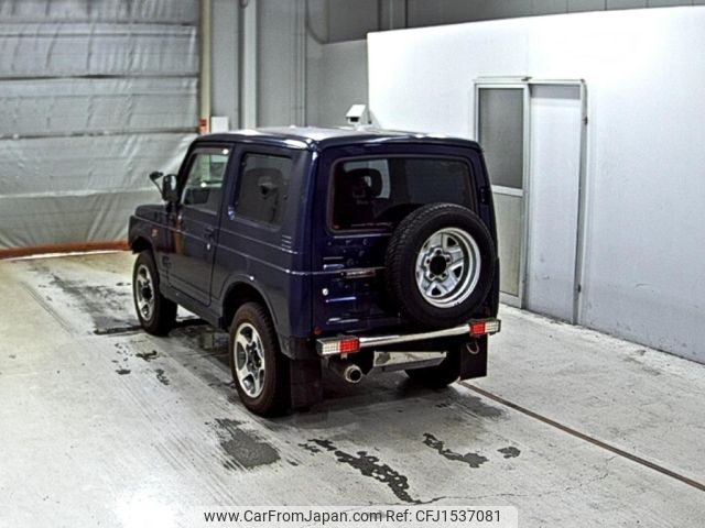 suzuki jimny 1996 CFJ1537081 image 2
