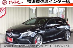 mercedes-benz amg 2015 -MERCEDES-BENZ--AMG CBA-176052--WDD1760522J363702---MERCEDES-BENZ--AMG CBA-176052--WDD1760522J363702-