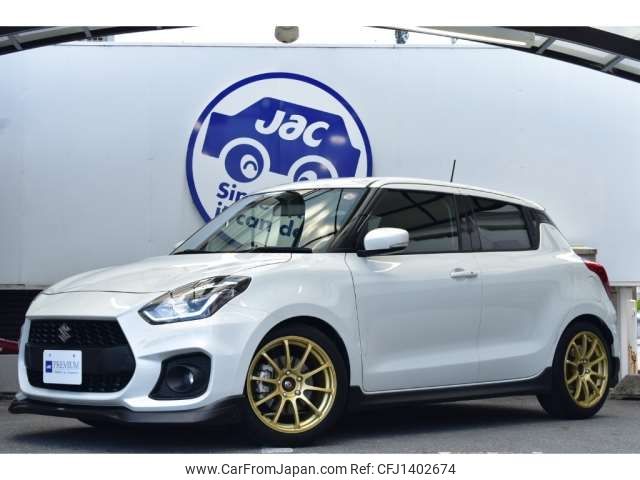 suzuki swift 2022 CFJ1402674 image 1