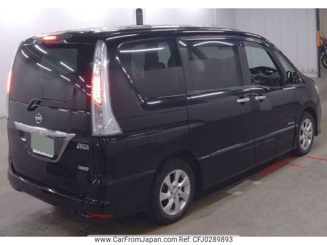 nissan serena 2013 -NISSAN--Serena DAA-HFC26--HFC26-187326---NISSAN--Serena DAA-HFC26--HFC26-187326- image 2