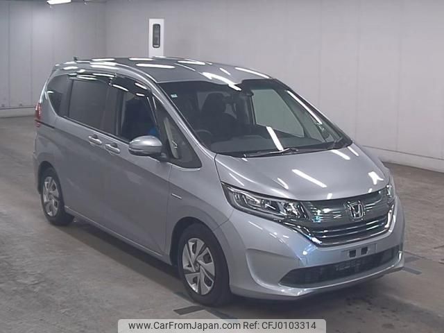 honda freed-plus 2019 quick_quick_DAA-GB7_GB7-1109634 image 1