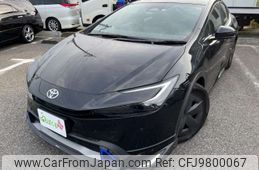 toyota prius 2023 -TOYOTA--Prius 6AA-ZVW60--ZVW60-4004613---TOYOTA--Prius 6AA-ZVW60--ZVW60-4004613-