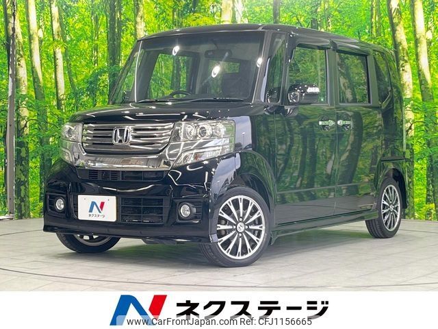 honda n-box 2013 -HONDA--N BOX DBA-JF1--JF1-2108731---HONDA--N BOX DBA-JF1--JF1-2108731- image 1