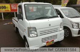 suzuki carry-truck 2010 -SUZUKI--Carry Truck EBD-DA63T--DA63T-663966---SUZUKI--Carry Truck EBD-DA63T--DA63T-663966-