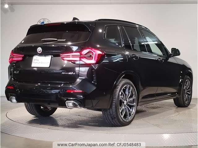 bmw x3 2023 quick_quick_3DA-UZ20_WBA16BZ070N216798 image 2