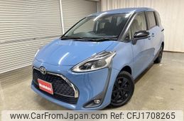 toyota sienta 2021 CFJ1708265