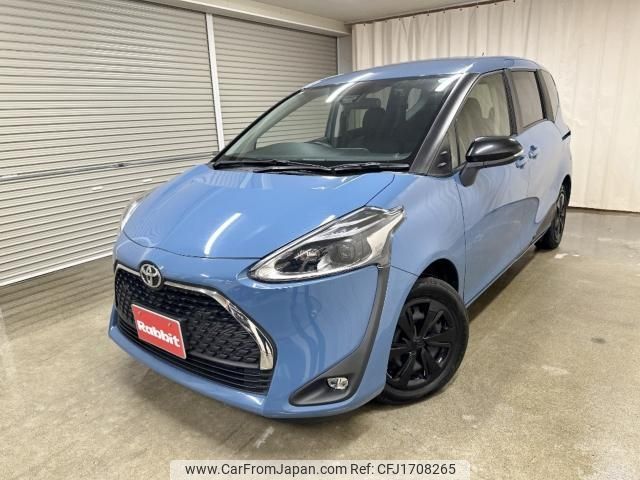 toyota sienta 2021 CFJ1708265 image 1