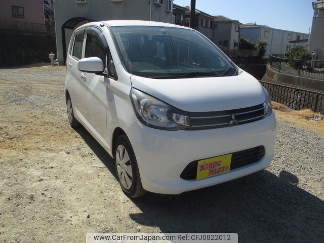 mitsubishi ek-wagon 2014 -MITSUBISHI--ek Wagon DBA-B11W--B11W-0043088---MITSUBISHI--ek Wagon DBA-B11W--B11W-0043088- image 1