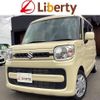 suzuki spacia 2019 quick_quick_MK53S_MK53S-192466 image 1