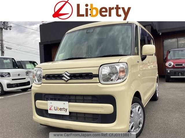 suzuki spacia 2019 quick_quick_MK53S_MK53S-192466 image 1