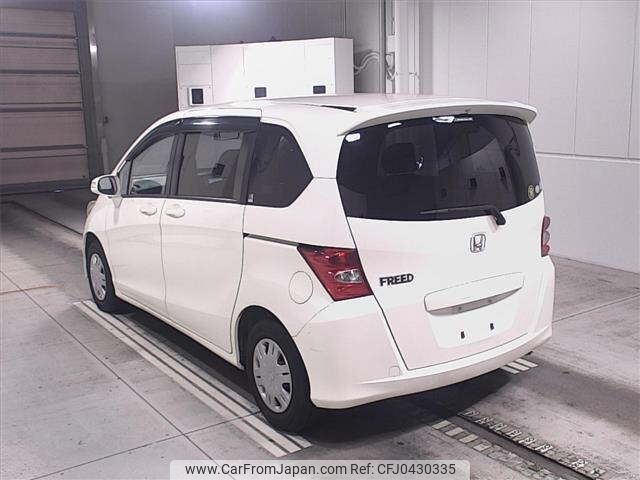 honda freed 2009 -HONDA--Freed GB3-1034275---HONDA--Freed GB3-1034275- image 2