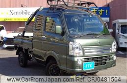 suzuki carry-truck 2023 -SUZUKI 【福岡 483ﾇ 138】--Carry Truck DA16T--DA16T-735359---SUZUKI 【福岡 483ﾇ 138】--Carry Truck DA16T--DA16T-735359-