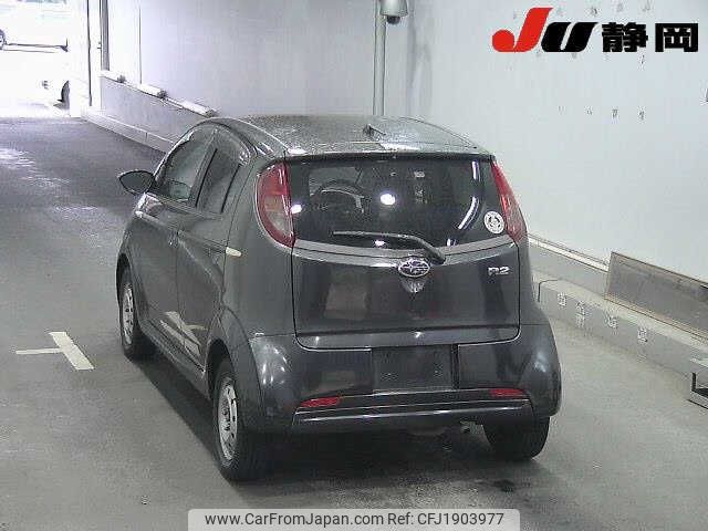 subaru r2 2007 CFJ1903977 image 2
