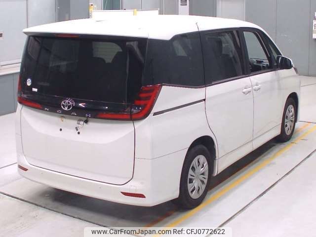 toyota noah 2022 -TOYOTA--Noah 6BA-MZRA90W--MZRA90-0018028---TOYOTA--Noah 6BA-MZRA90W--MZRA90-0018028- image 2