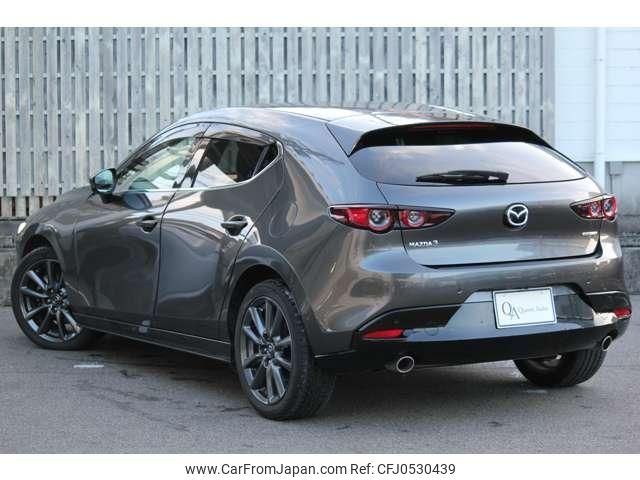 mazda mazda3-fastback 2019 quick_quick_3DA-BP8P_BP8P-106889 image 2