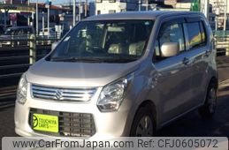 suzuki wagon-r 2013 -SUZUKI--Wagon R DBA-MH34S--MH34S-271117---SUZUKI--Wagon R DBA-MH34S--MH34S-271117-