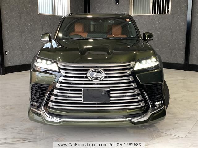 lexus lx 2023 CFJ1682683 image 2