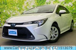 toyota corolla 2021 CFJ1513079