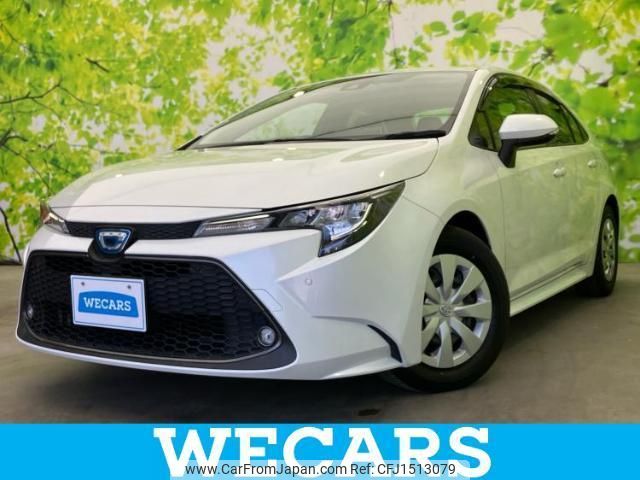 toyota corolla 2021 CFJ1513079 image 1