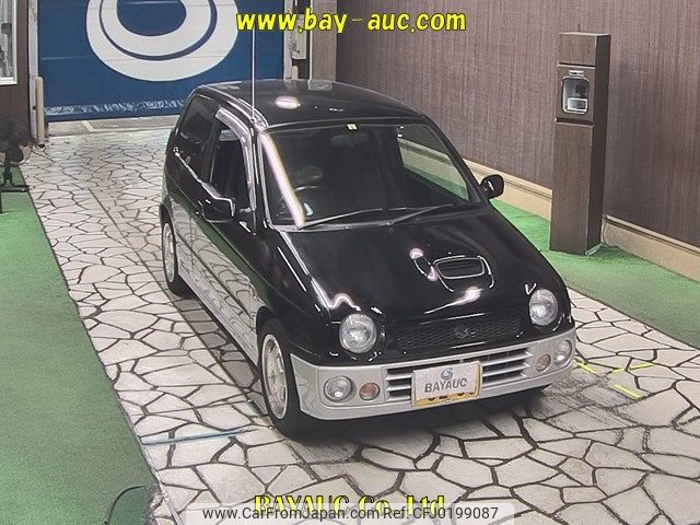 suzuki alto-works 1997 -SUZUKI--Alto Works HA21S-200762---SUZUKI--Alto Works HA21S-200762- image 1