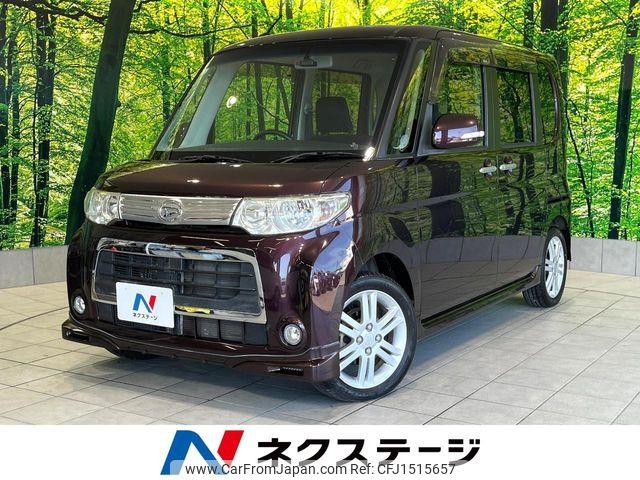 daihatsu tanto 2013 CFJ1515657 image 1
