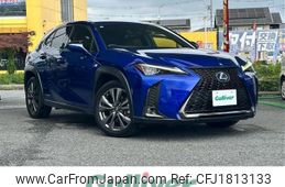 lexus ux 2019 CFJ1813133