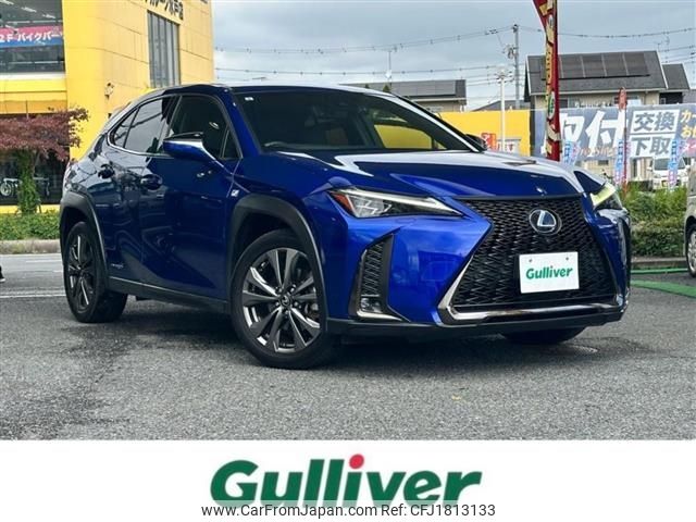 lexus ux 2019 CFJ1813133 image 1