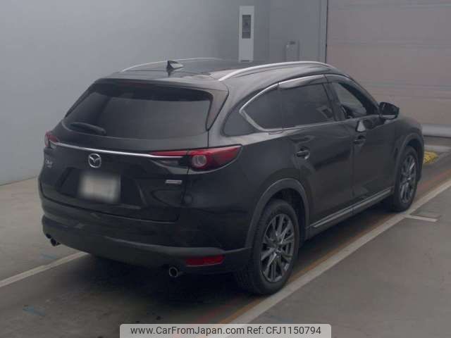 mazda cx-8 2019 -MAZDA 【山口 335ﾂ 121】--CX-8 3DA-KG2P--KG2P-215409---MAZDA 【山口 335ﾂ 121】--CX-8 3DA-KG2P--KG2P-215409- image 2