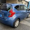 nissan note 2014 -NISSAN--Note DBA-E12--E12-198565---NISSAN--Note DBA-E12--E12-198565- image 2