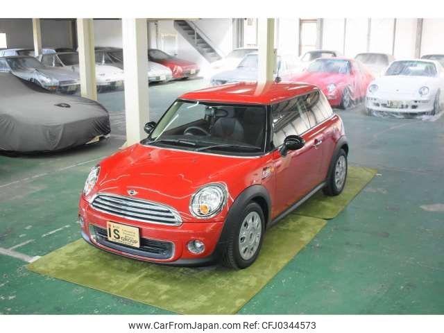 mini mini-others 2012 -BMW 【福山 530ｻ6367】--BMW Mini CBA-SR16--WMWSR32020TY61849---BMW 【福山 530ｻ6367】--BMW Mini CBA-SR16--WMWSR32020TY61849- image 1