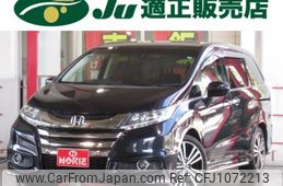 honda odyssey 2014 -HONDA 【名変中 】--Odyssey RC1--1031305---HONDA 【名変中 】--Odyssey RC1--1031305-