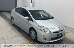 toyota prius 2011 -TOYOTA--Prius ZVW30-1471436---TOYOTA--Prius ZVW30-1471436-