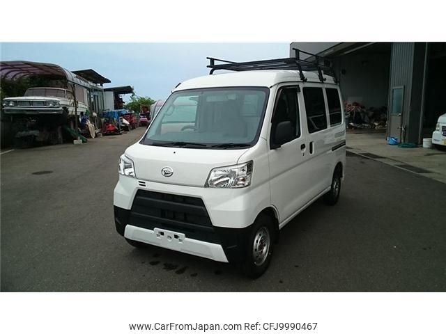 daihatsu hijet-van 2018 -DAIHATSU--Hijet Van S331V--0184909---DAIHATSU--Hijet Van S331V--0184909- image 1