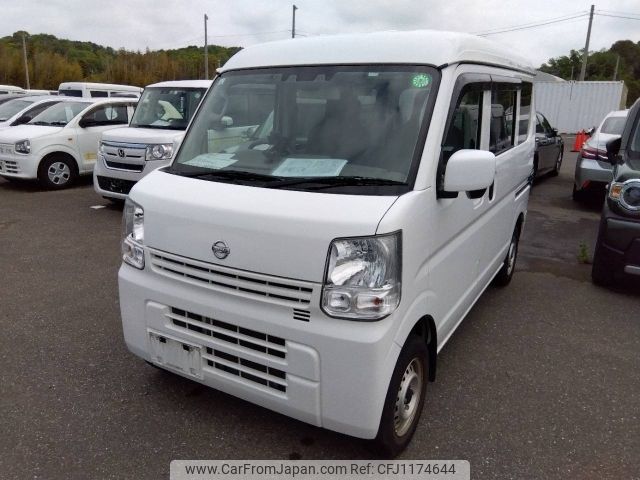 nissan clipper-van 2020 -NISSAN--Clipper Van HBD-DR17V--DR17V-440510---NISSAN--Clipper Van HBD-DR17V--DR17V-440510- image 1