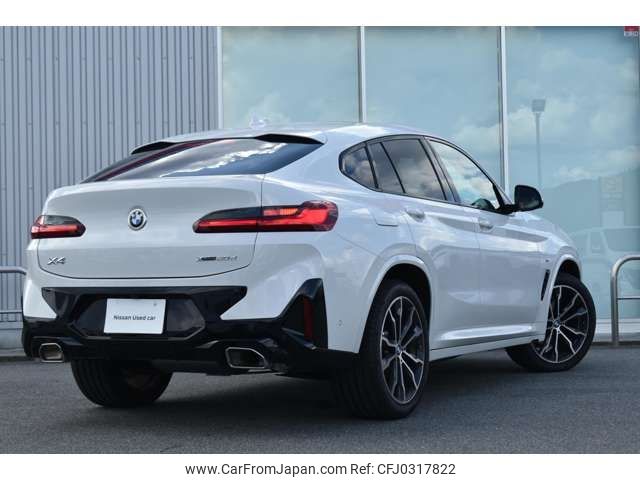 bmw x4 2024 -BMW--BMW X4 3DA-VJ20--WBA32CA0009W18***---BMW--BMW X4 3DA-VJ20--WBA32CA0009W18***- image 2