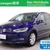 volkswagen golf-touran 2018 -VOLKSWAGEN--VW Golf Touran DBA-1TCZD--WVGZZZ1TZJW037057---VOLKSWAGEN--VW Golf Touran DBA-1TCZD--WVGZZZ1TZJW037057- image 1