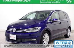 volkswagen golf-touran 2018 -VOLKSWAGEN--VW Golf Touran DBA-1TCZD--WVGZZZ1TZJW037057---VOLKSWAGEN--VW Golf Touran DBA-1TCZD--WVGZZZ1TZJW037057-