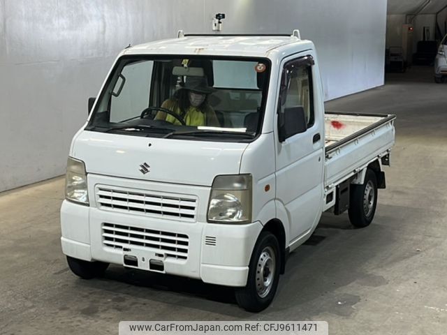 suzuki carry-truck 2009 -SUZUKI--Carry Truck DA63T-643711---SUZUKI--Carry Truck DA63T-643711- image 1