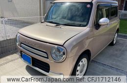 suzuki alto-lapin 2014 CFJ1712146