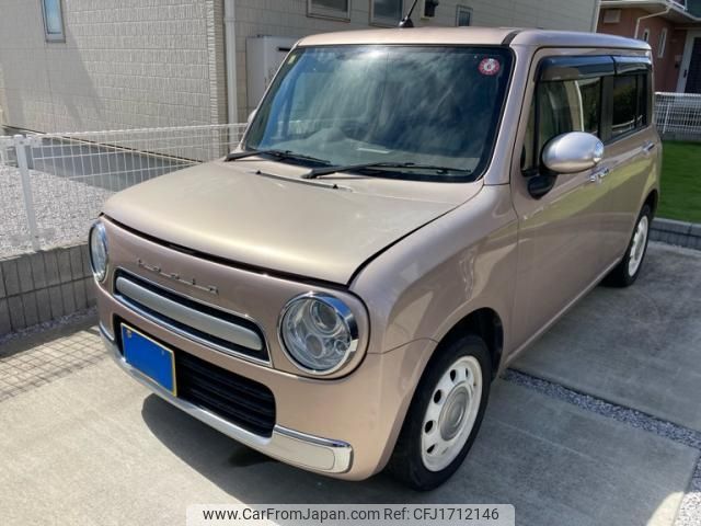 suzuki alto-lapin 2014 CFJ1712146 image 1