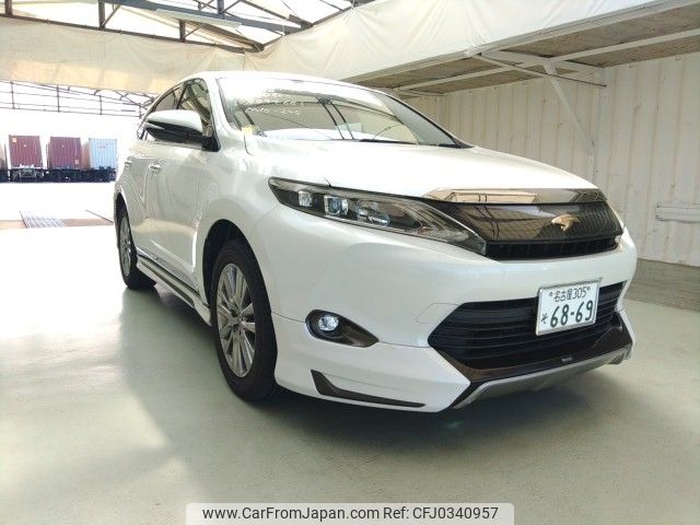 toyota harrier 2015 ENHANCEAUTO_1_ea289436 image 1