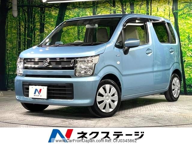 suzuki wagon-r 2018 -SUZUKI--Wagon R DAA-MH55S--MH55S-224970---SUZUKI--Wagon R DAA-MH55S--MH55S-224970- image 1