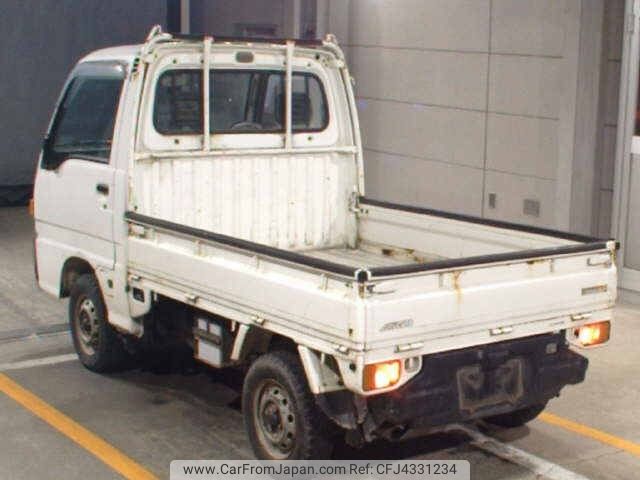 subaru sambar 1995 -SUBARU--Samber Truck KS4--KS4-265168---SUBARU--Samber Truck KS4--KS4-265168- image 2