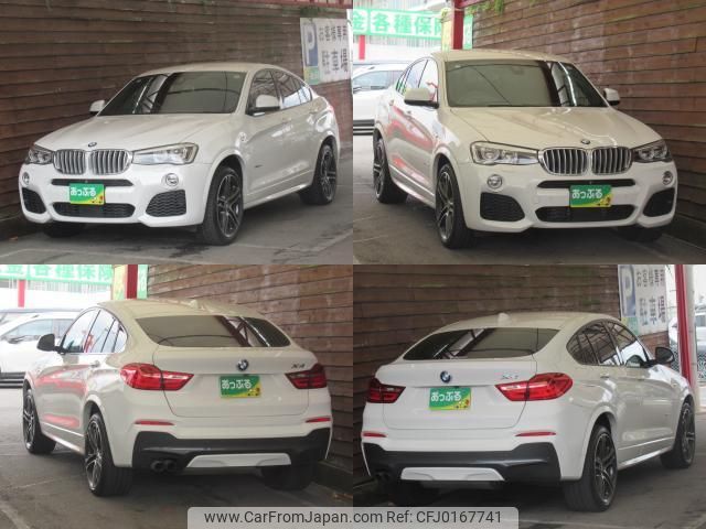 bmw x4 2016 quick_quick_DBA-XW35_WBAXW520X00S46848 image 2