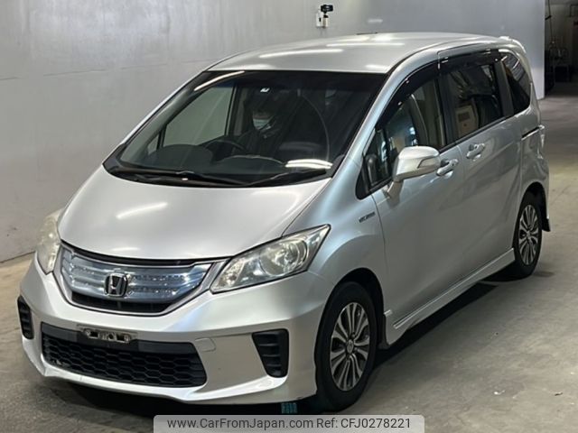 honda freed 2013 -HONDA--Freed GP3-3000821---HONDA--Freed GP3-3000821- image 1