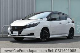 nissan leaf 2023 CFJ1601085