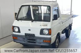 subaru sambar-truck 1989 -SUBARU--Samber Truck KT6-106064---SUBARU--Samber Truck KT6-106064-