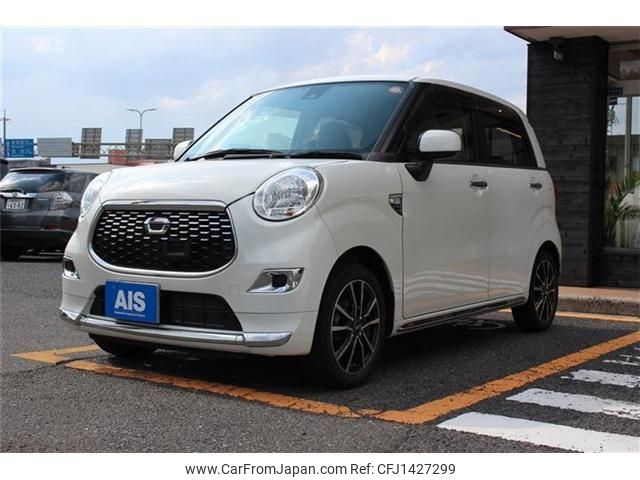 daihatsu cast 2017 quick_quick_DBA-LA250S_LA250S-0093262 image 1