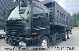 isuzu giga 2006 CFJ1817849