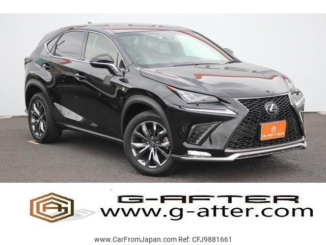 lexus nx 2017 -LEXUS--Lexus NX DBA-AGZ10--AGZ10-1014853---LEXUS--Lexus NX DBA-AGZ10--AGZ10-1014853- image 1